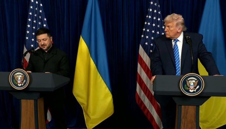 "Було зовсім непросто": Зеленський розповів, як вдалося покращити відносини з Трампом